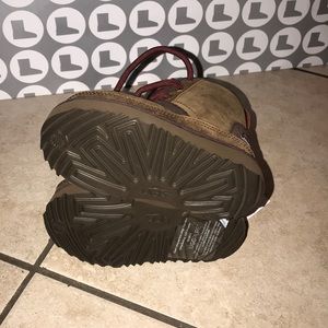 neumel ii waterproof chukka